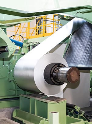 Al-Zn-Mg Steel Coil