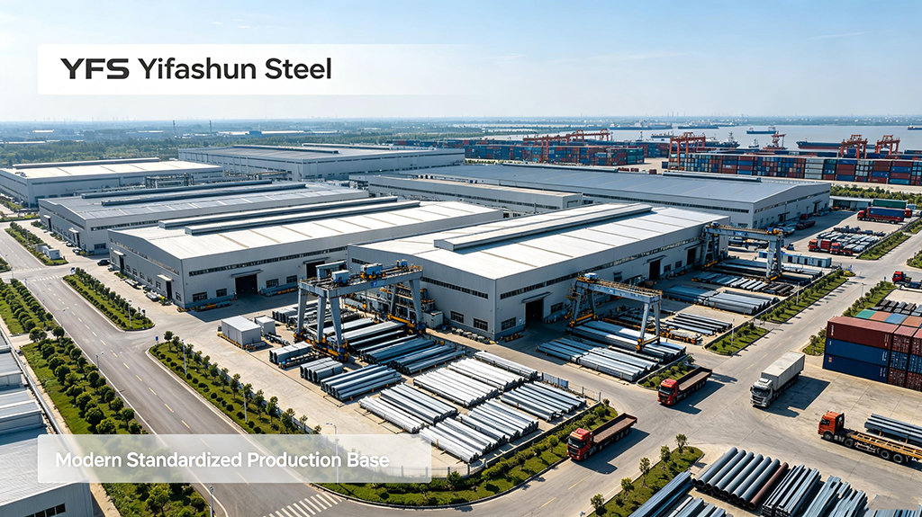 YFS Steel Launches Upgraded PPGL Steel Coil Series at Global Product Launch