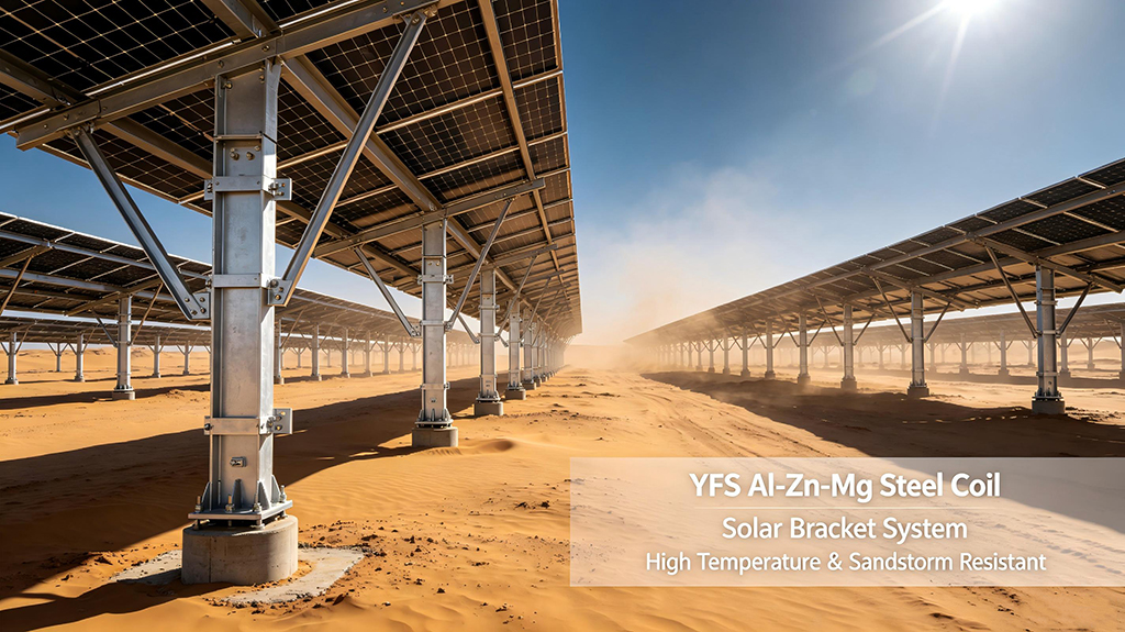 120MW Ground-Mounted Solar Farm – Riyadh, Saudi Arabia